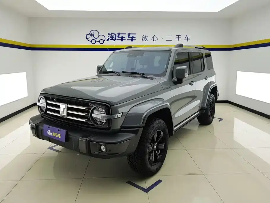 Tank 300 Urban Edition 2.0T Essential 2022