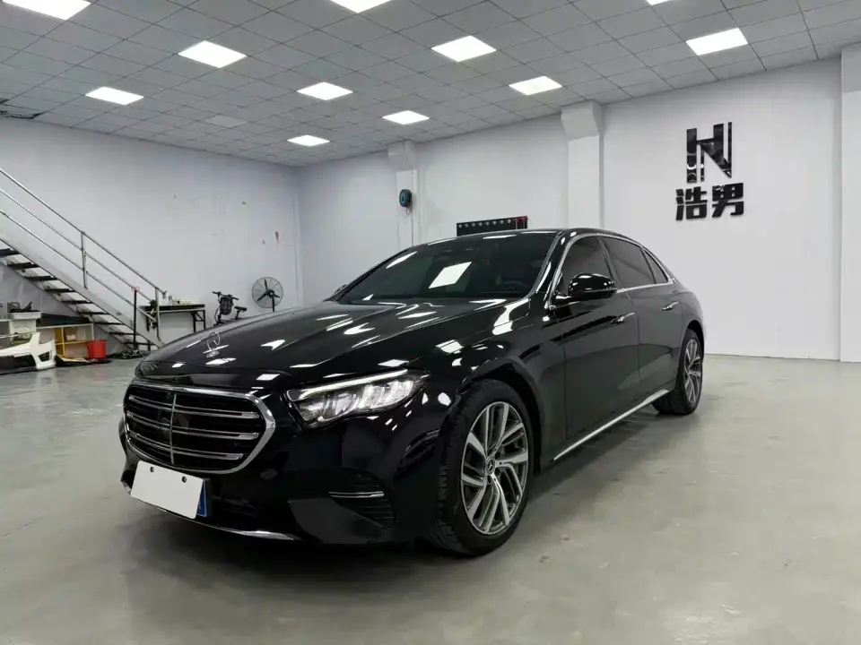 Mercedes-Benz E-Class E 300 L Fashion 2024