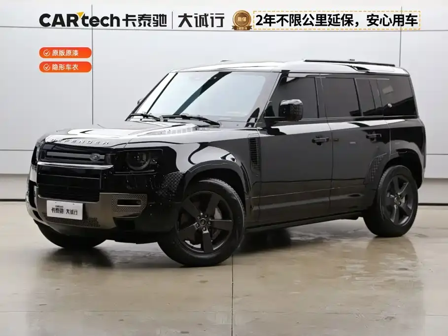 Land Rover Defender 110 3.0T P400 X-DYNAMIC HSE 2024