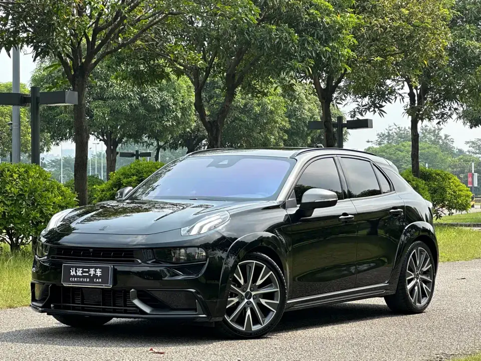 Lynk & Co 02 Hatchback 2.0TD Halo 2023