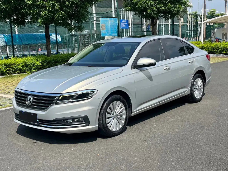 Volkswagen Lavida 280TSI DSG Comfort Edition China VI 2019