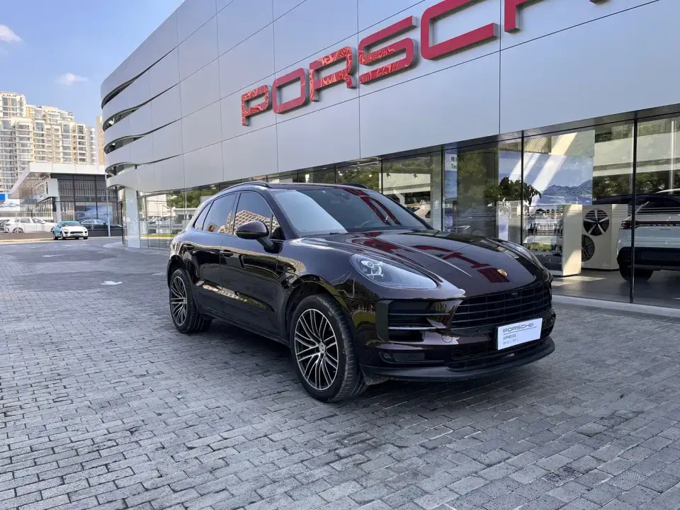 Porsche Macan Macan 2.0T 2021
