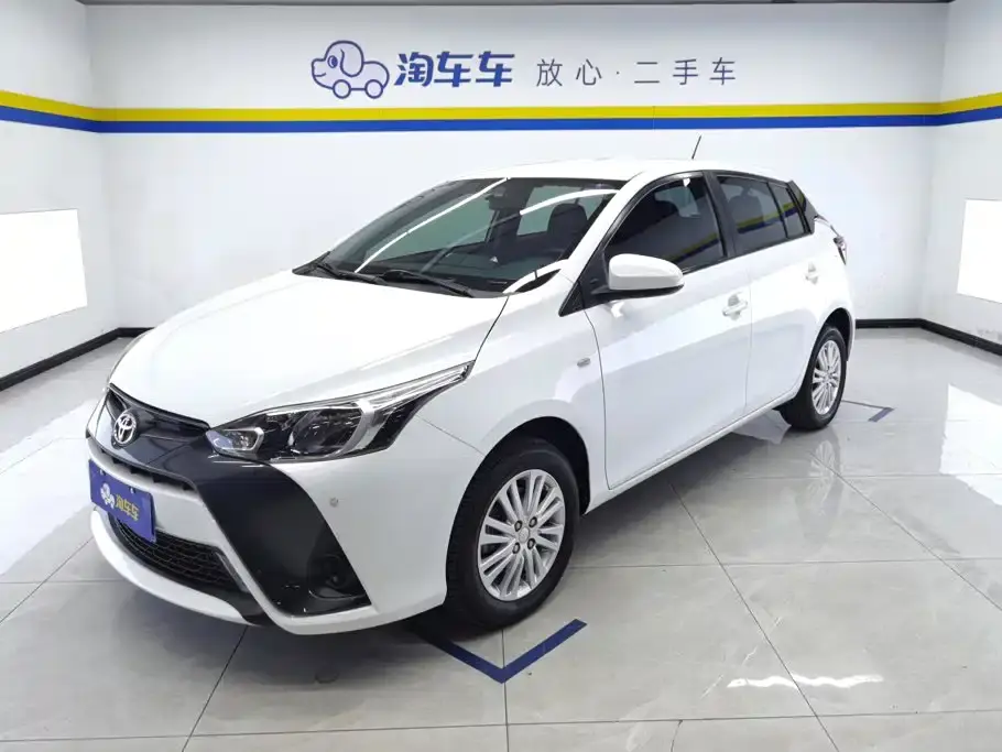 Toyota YARiS L Zhi Xuan 1.5E CVT MeiDong Edition China VI 2019