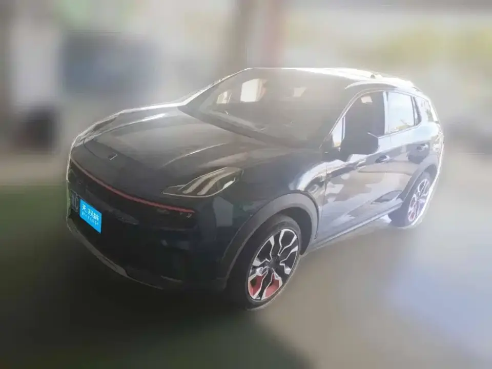 Lynk & Co 06 1.5T Halo 2020