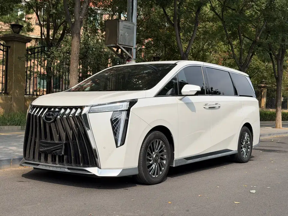 GAC Trumpchi M8 Model Master Series 400T Flagship Edition 2023