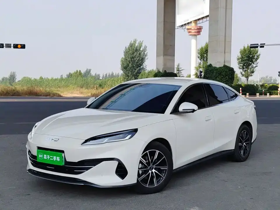 BYD Seal 06 New Energy DM-i 80KM Prestige 2025