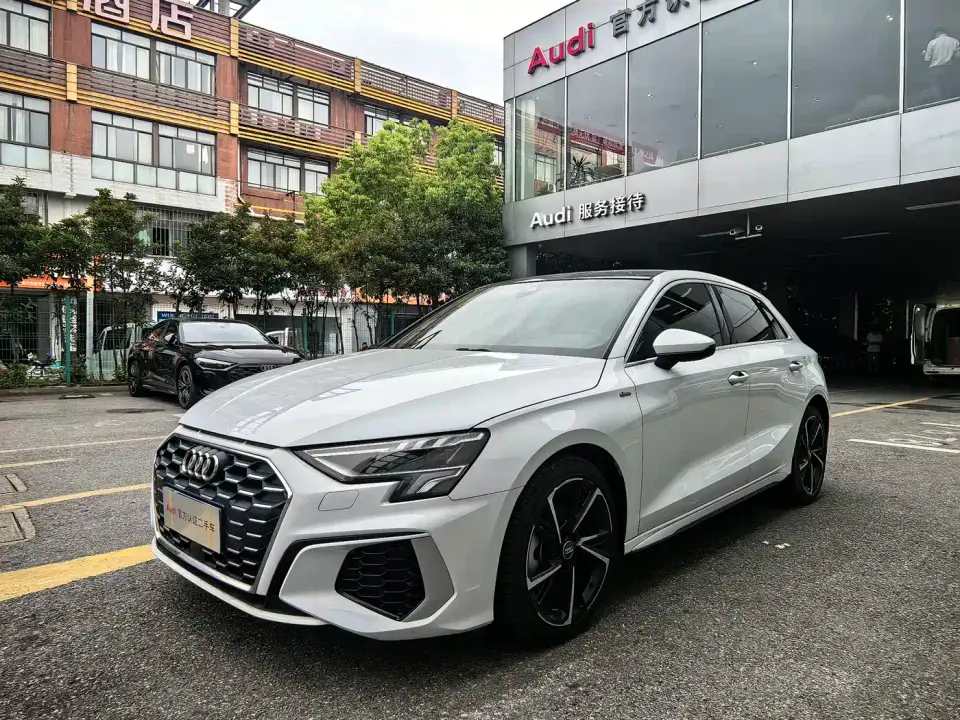 Audi A3 Sportback 35 TFSI Fashion Sport 2021