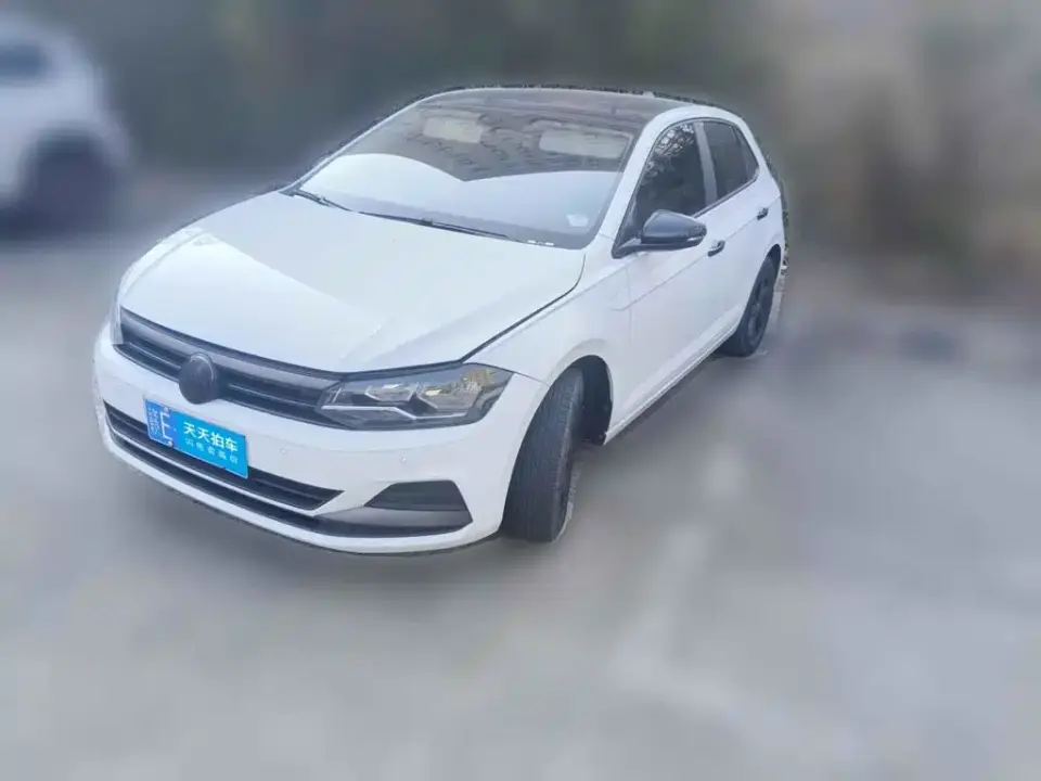 Volkswagen Polo Plus 1.5L Auto Joyful Living Edition 2023