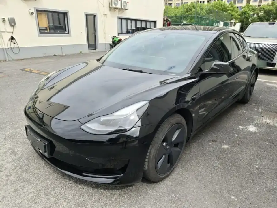 Tesla Model 3 Facelift Standard Range RWD Upgrade 2021