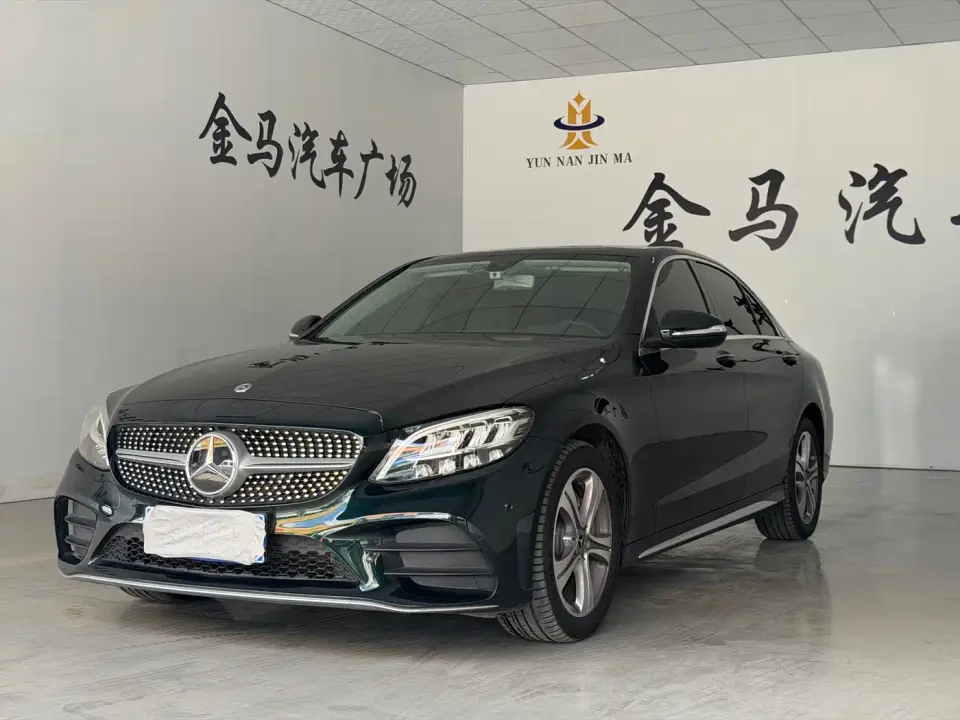Mercedes-Benz C-Class C 260 L Sport 2019