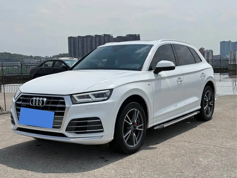 Audi Q5L 40 TFSI Prestige Fashion 2020