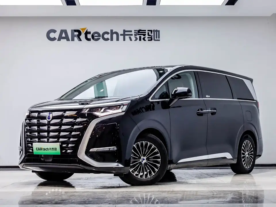 Denza D9 DM-i 980 AWD Premium 2025