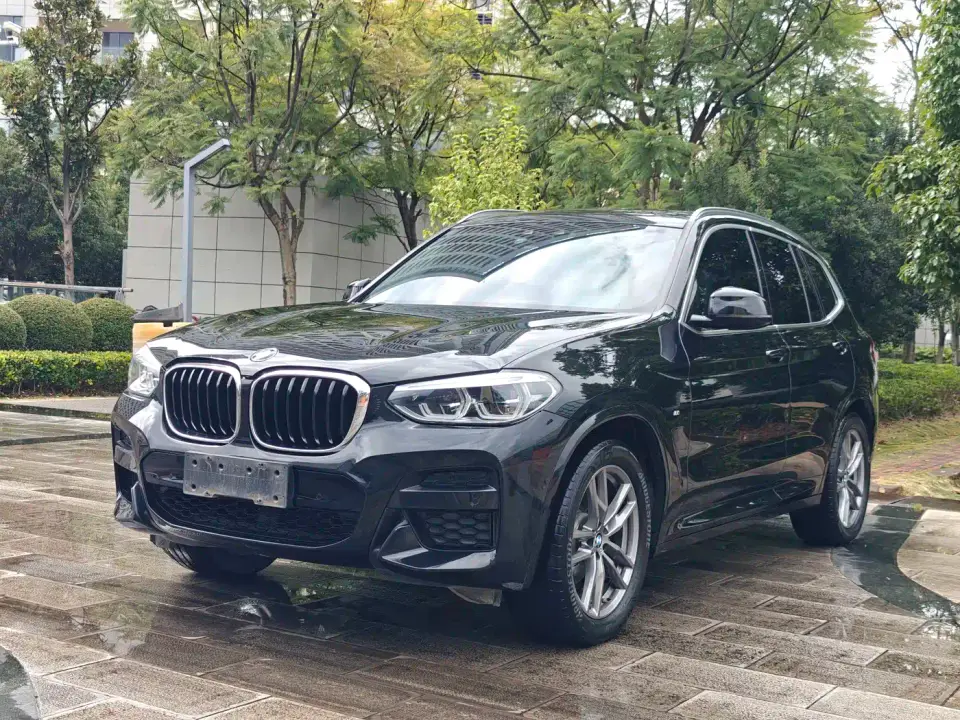 BMW X3 xDrive28i M Sport Package 2020