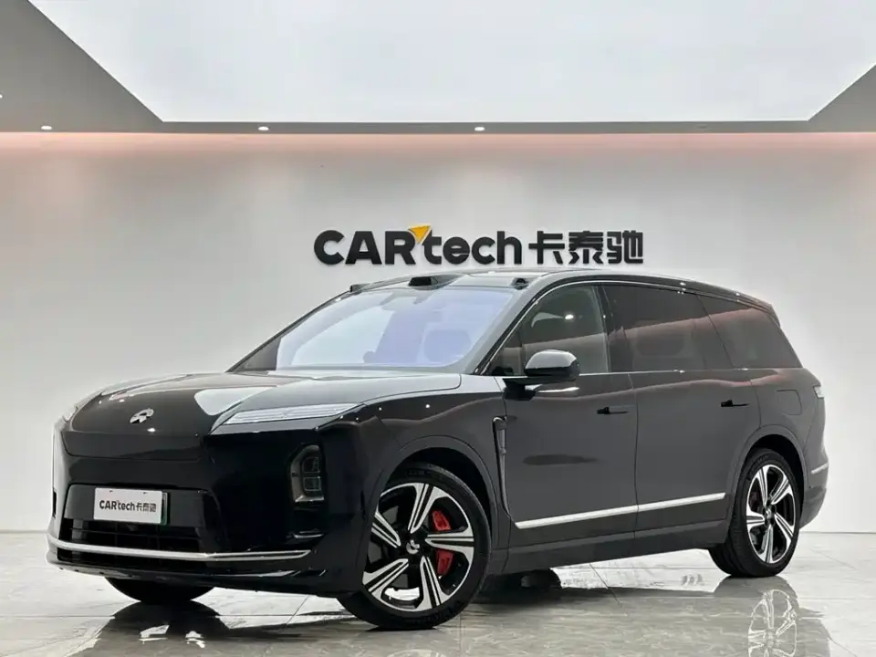 NIO ES8 Base Model 7-Seater 2025
