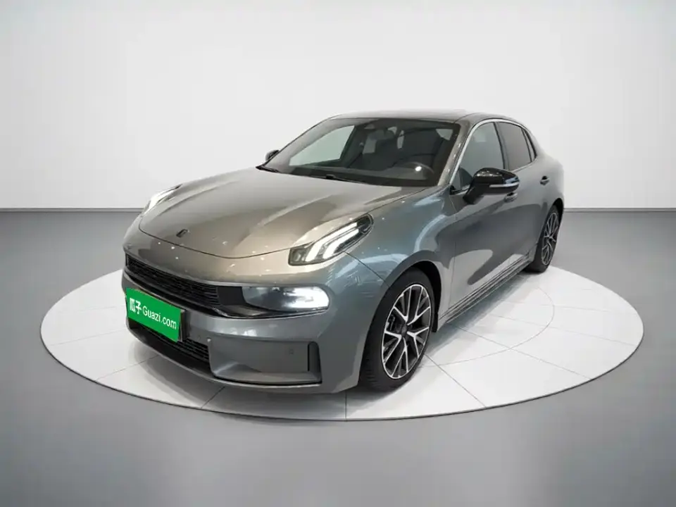 Lynk & Co 03 1.5TD DCT Power Pro 2022