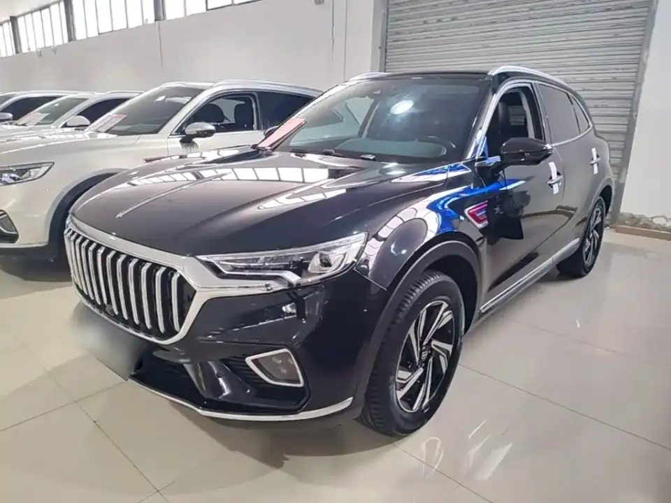 Hongqi HS5 2.0T Smart Connect Premium Edition 2022