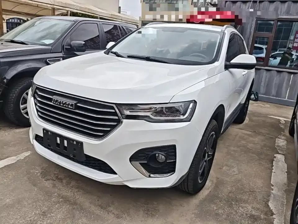 Haval H4 Enjoy Edition 1.5T DCT Sport 2020