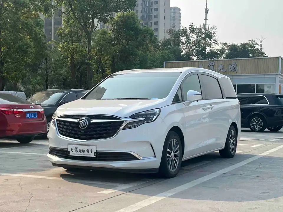 Buick GL8 ES Landlord 653T Comfort 2021