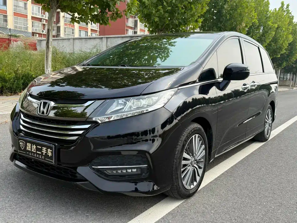 Honda Odyssey 2.4L Smart Enjoy Edition 2019