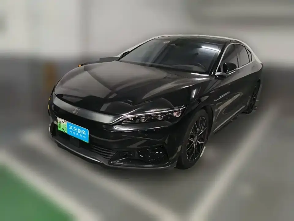 BYD Han EV Genesis Edition 610KM AWD Premium 2022