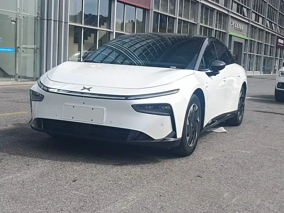 XPeng P7+ Long Range Max 2025