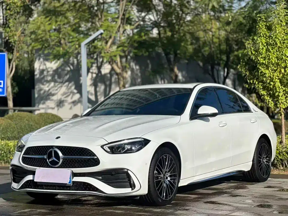 Mercedes-Benz C-Class C 200 L Sport 2022