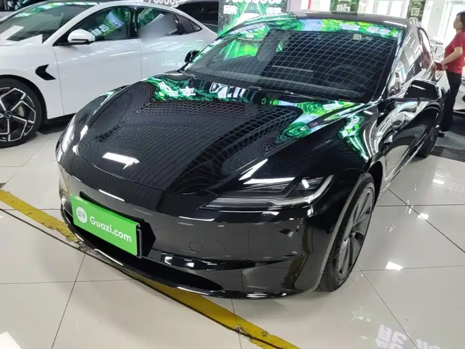 Tesla Model 3 Rear-Wheel Drive 2024