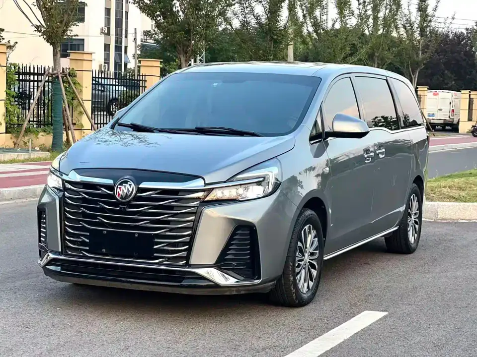Buick GL8 Land Business Class 652T Luxury 2023