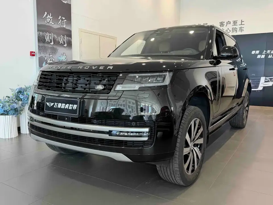 Land Rover Range Rover 3.0 L6 400PS Flourishing Era Extended Wheelbase 2025