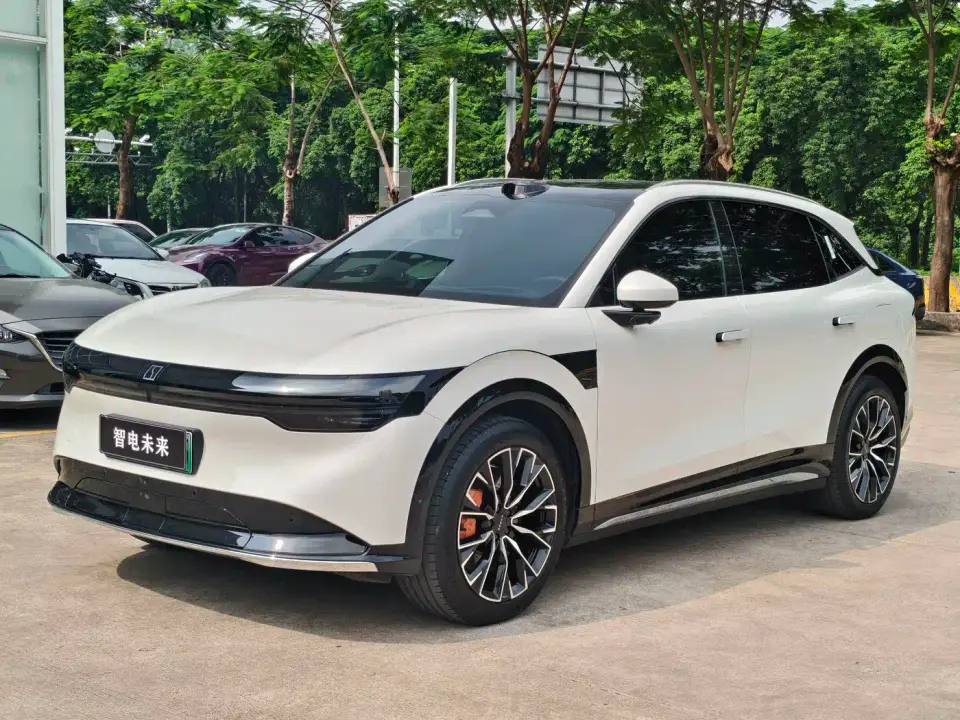 Zeekr 7X 100kWh Long Range RWD Smart Driving Edition 2024