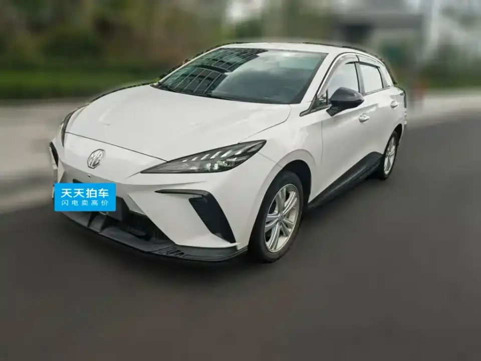 MG MG4 EV 415km Overseas Champion Edition 2024