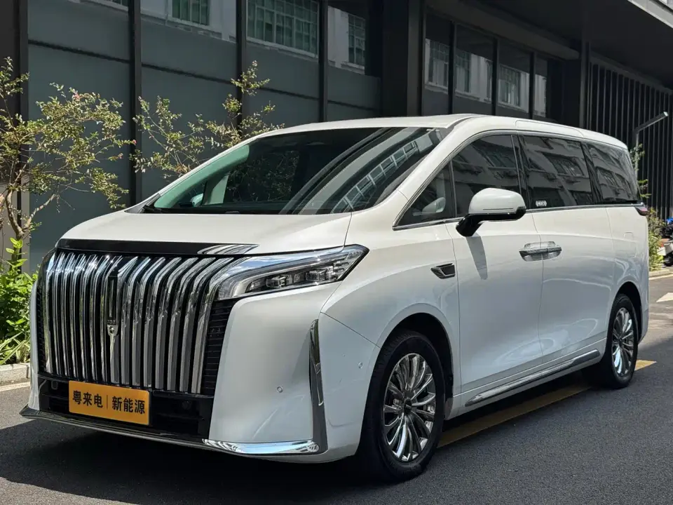 Wey Alpine AWD Flagship 2023
