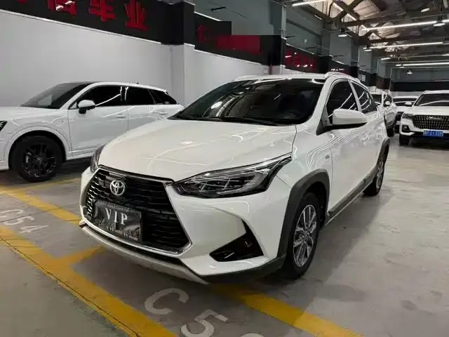 Toyota YARiS L Zhi Xuan Zhi Xuan X 1.5L CVT Leading PLUS Edition 2022