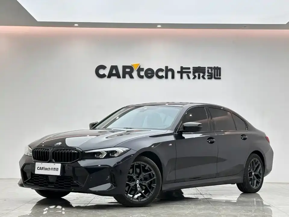 BMW 3 Series 330Li M Sport Shadowline Package 2026
