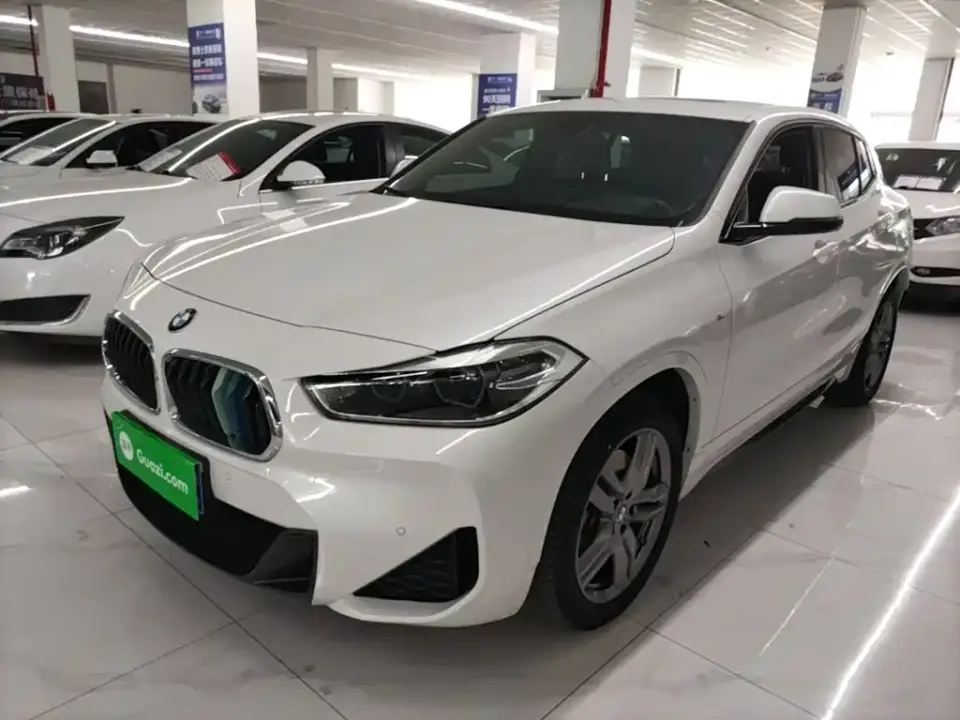 BMW X2 sDrive25i M Sport Package 2021