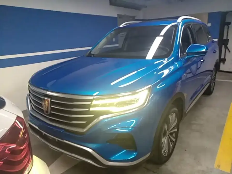 Roewe RX5 MAX 300TGI Auto Smart Cabin Luxury 2019