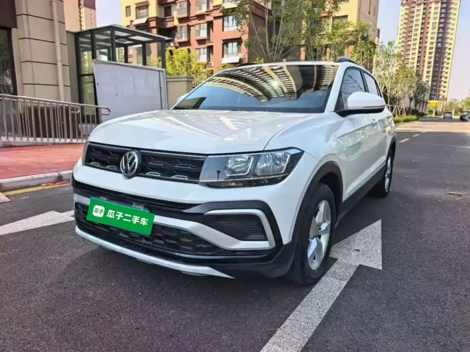 Volkswagen T-Cross 1.5L Automatic Trend Edition 2020