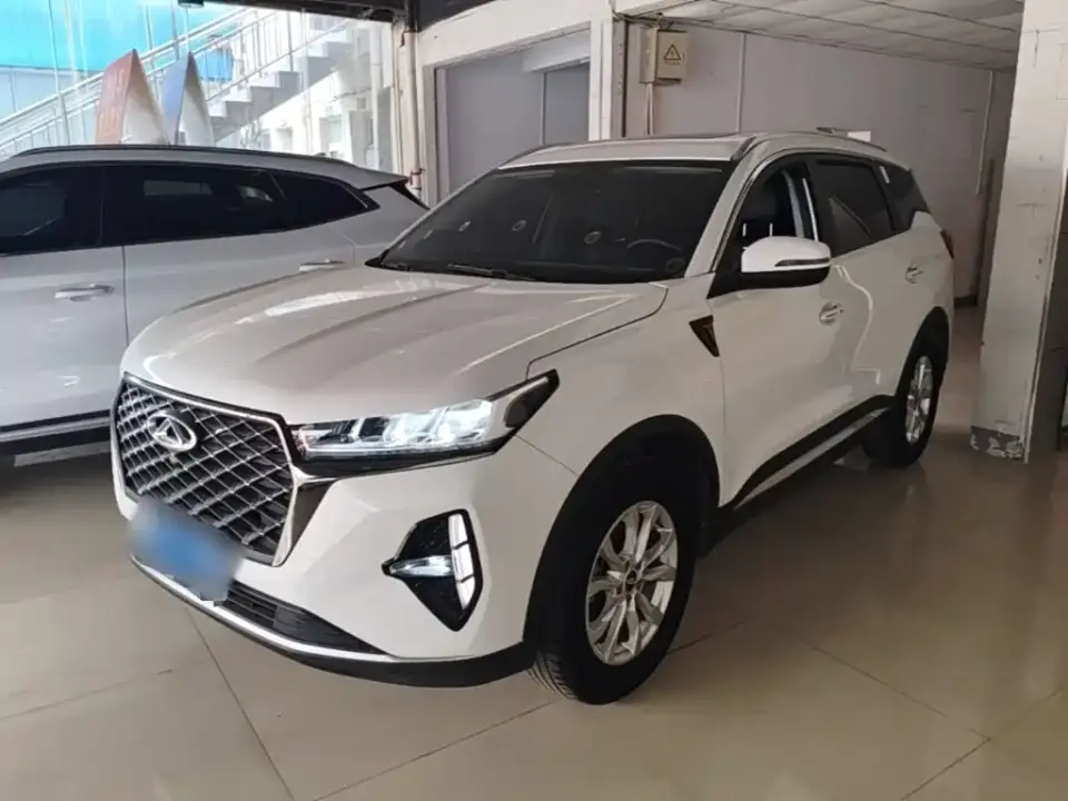 Chery Tiggo 7 PLUS 1.5T CVT Luxury 2022