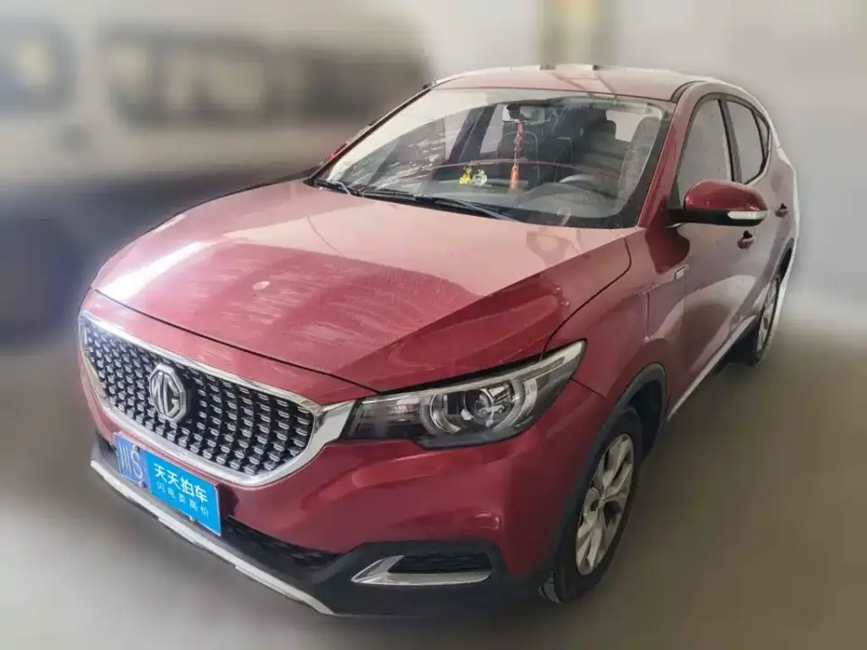 MG ZS 1.5L Manual Trend China V 2019