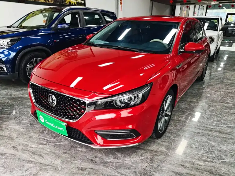 MG MG6 20T Automatic Sport 2020