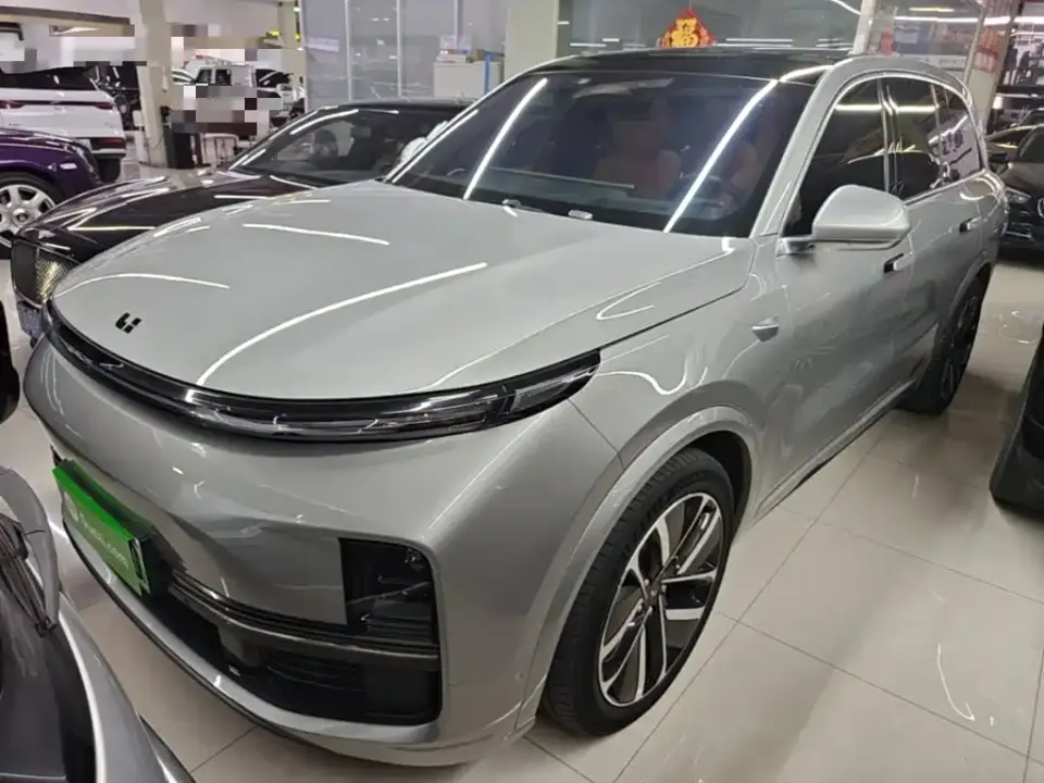 Li Auto Li L8 Pro 2023
