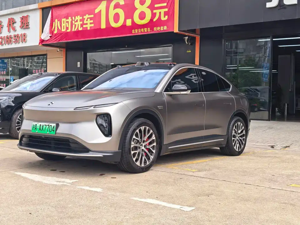 NIO EC6 75kWh 2023