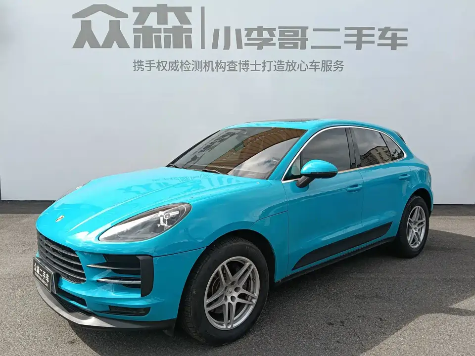 Porsche Macan Macan 2.0T 2019