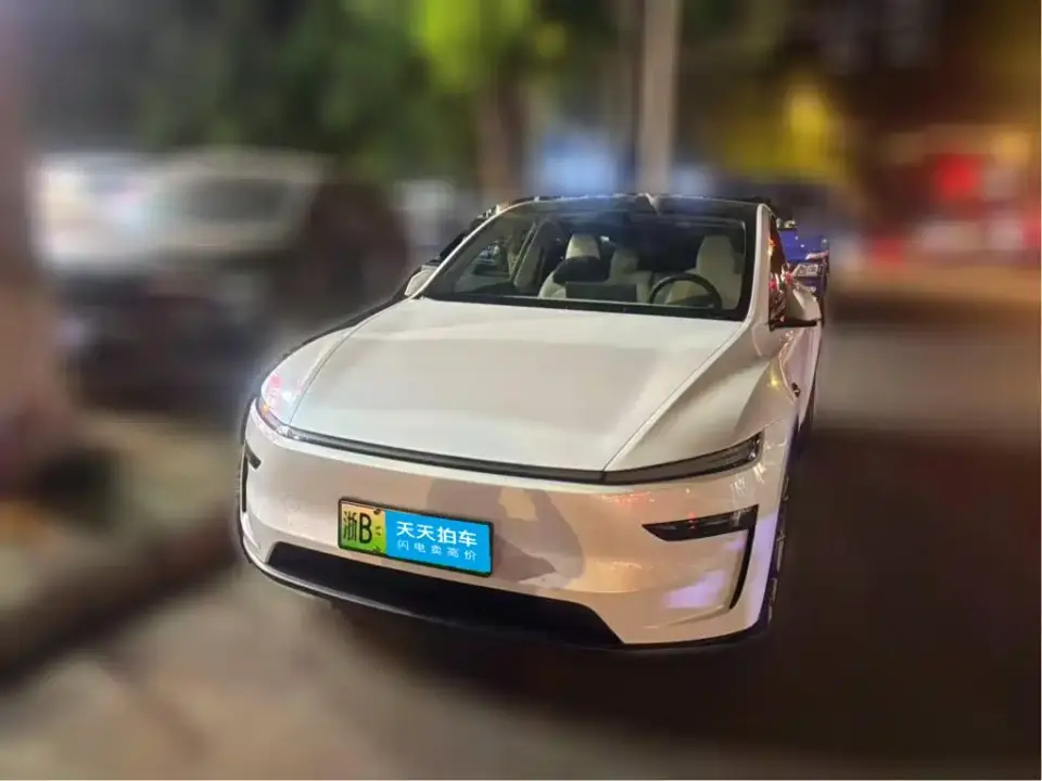 Tesla Model Y Long Range All-Wheel Drive 2025