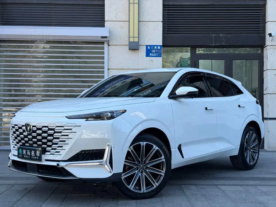 Changan UNI-K 2.0T AWD Premium 2021