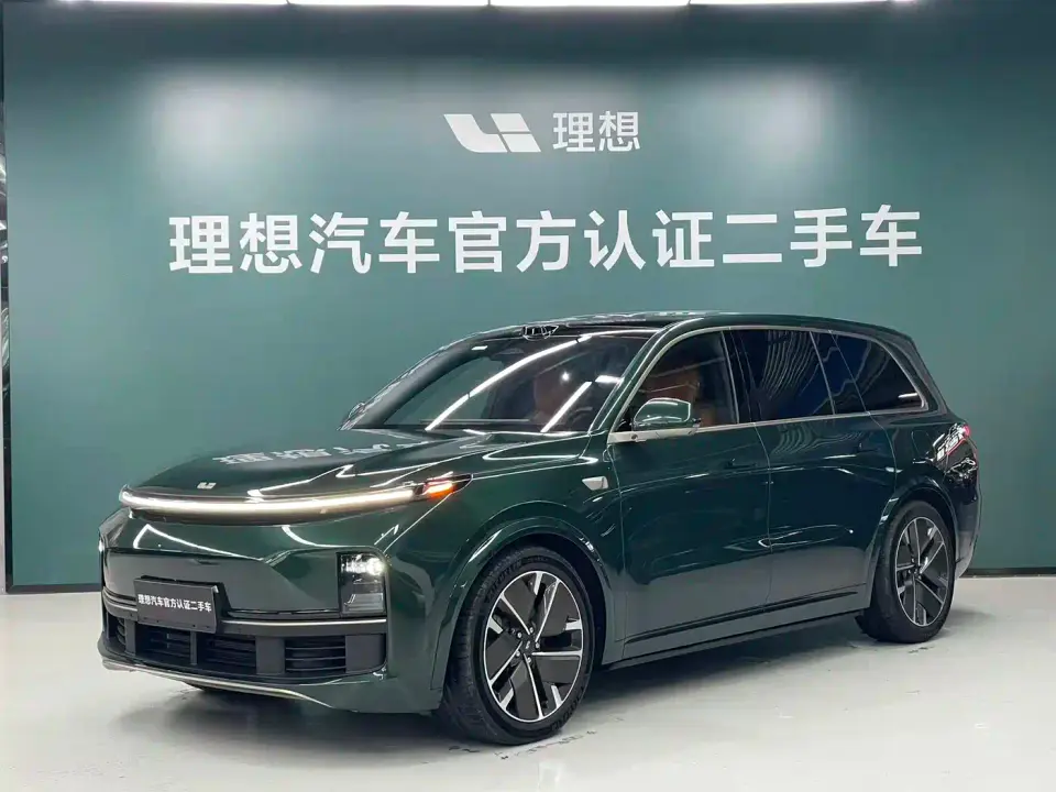 Li Auto Li Xiang L9 Ultra Smart Renewal Edition 2025