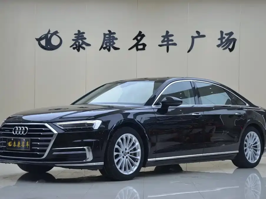 Audi A8 A8L 55 TFSI quattro Launch Elite 2019