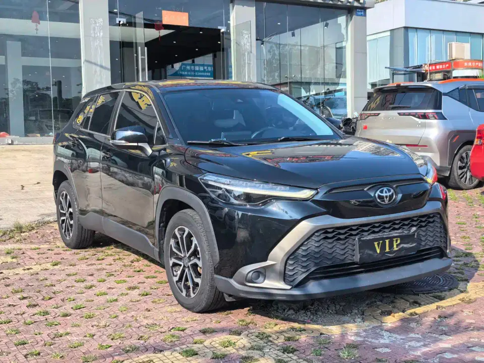 Toyota Frontlander 2.0L CVT Elite 2023