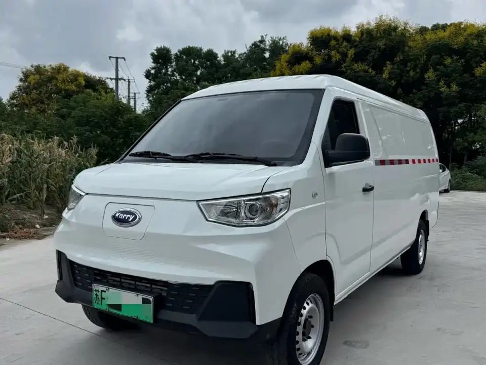 Karry Jiangtun E7 Prosperity Edition 2024