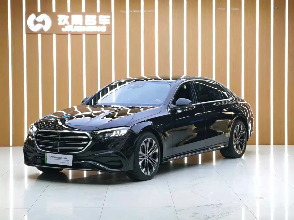Mercedes-Benz E-Class New Energy E 350 e L Plug-in Hybrid Sports Sedan 2026